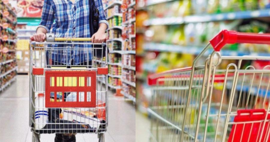 Μια μαμά με δυο παιδιά ζήτησε από τον υπεύθυνο ενός σουπερμάρκετ τρόφιμα. Η απάντηση του: Ανεκτίμητη!