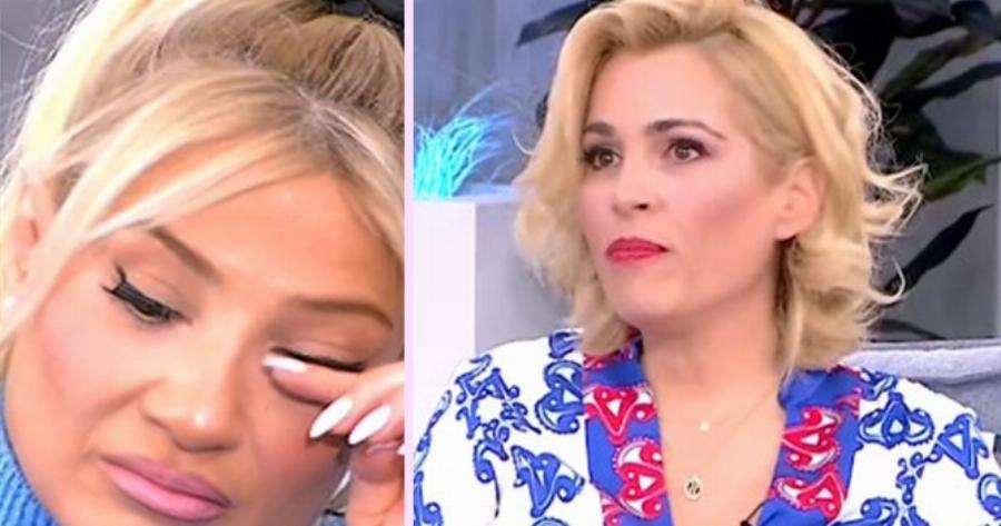 Τζένη Μπότση: «Όταν τον έβλεπα στον δρόμο πάθαινα τρόμο και κρίσεις πανικού»