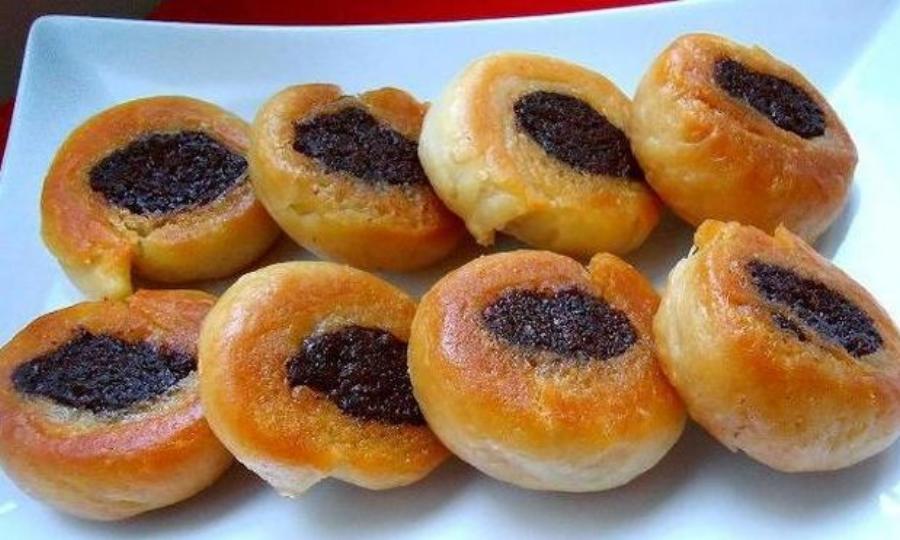 “Σιροπιαστά ροδάκια” : Μυρωδάτη συνταγή από την γιαγιά για νηστίσιμα ροδάκια