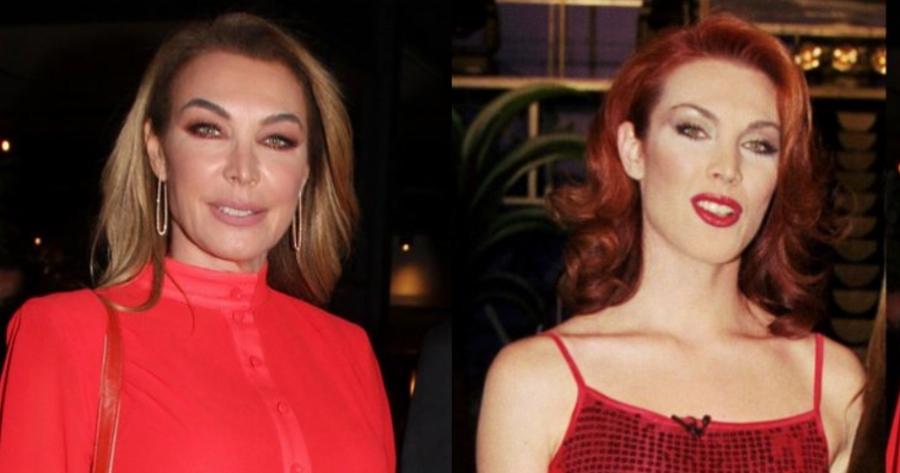 Οι αλλαγές στην εμφάνιση της Τατιάνας Στεφανίδου – Πώς ήταν και πώς έγινε