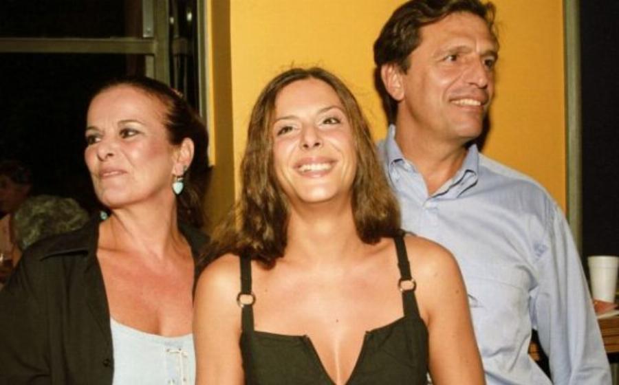 Έλενα Ναθαναήλ: Η απίστευτη ομοιότητα με την κόρη της, Ίνκα Τσαγκάρη – Πήρε τα μάτια και τη γοητεία της μητέρας της