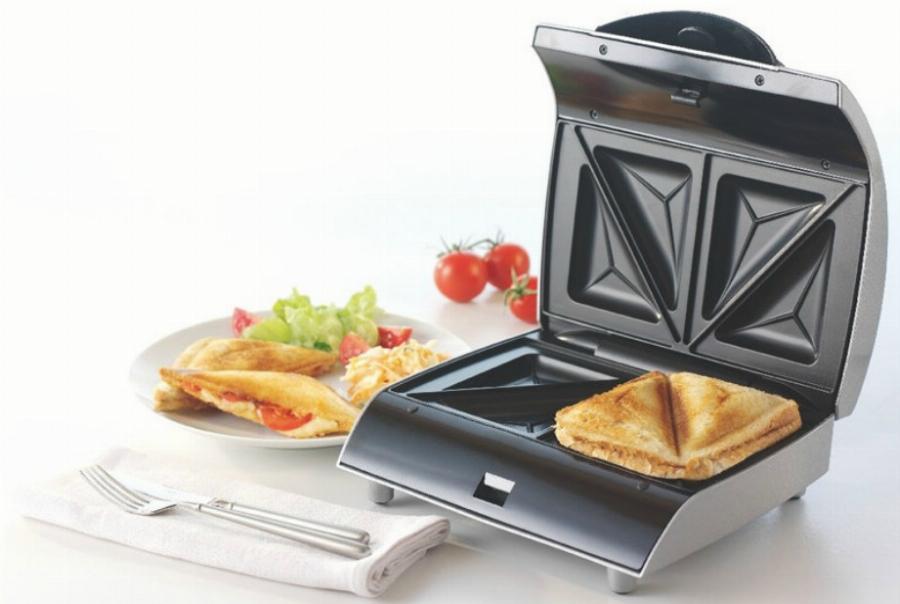 3+1 «μαγικοί» τρόποι για να ψήσεις το τοστ σου αν δεν έχεις τοστιέρα