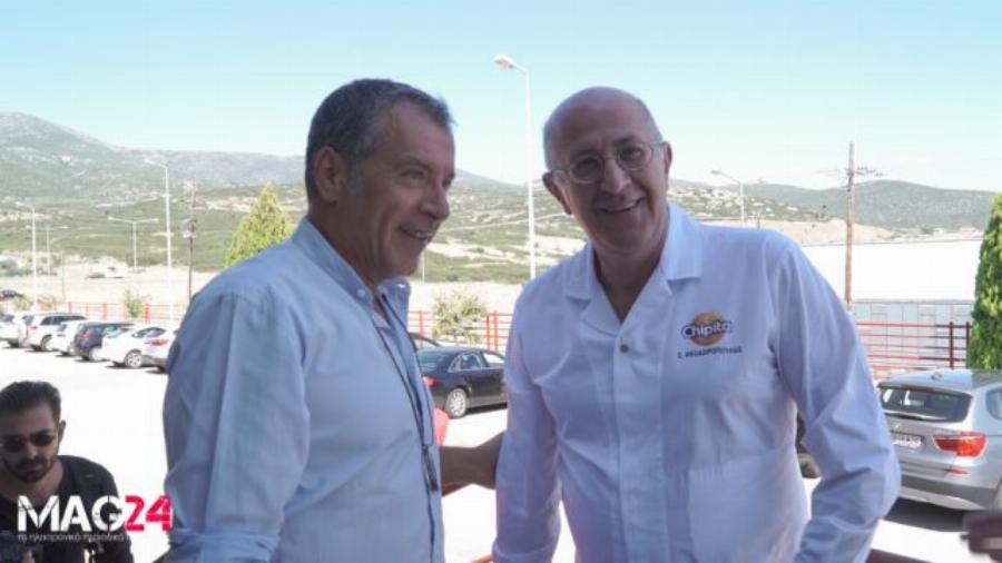 Σπύρος Θεοδωρόπουλος: Ποιος είναι ο Mr. Chipita – Ξεκίνησε από απλός υπάλληλος και πούλησε τα κρουασάν 2δις ευρώ