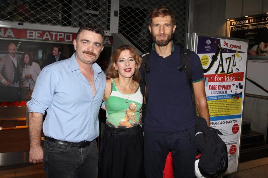 Καλλιρρόη Μυριαγκού: Πως είναι 19 χρόνια μετά, η Ματίνα Μανταρινάκη από το «Κωνσταντίνου και Ελένης»