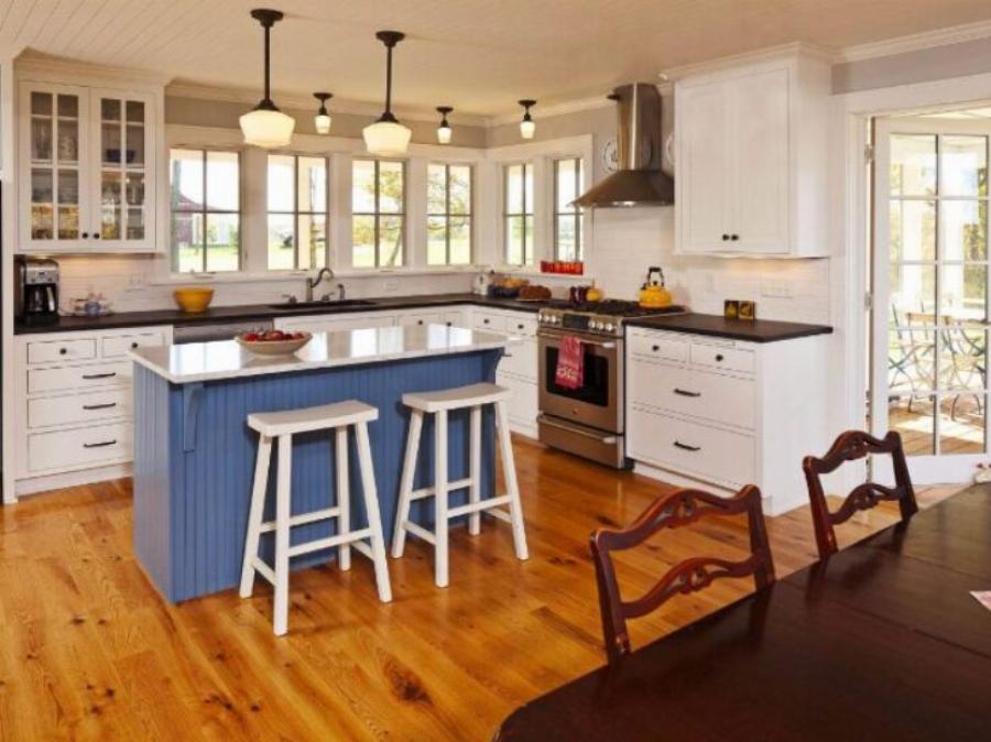 Προκατασκευασμένα σπίτια: Χτίζονται σε 11 μέρες, κοστίζουν 23.000€ και το εσωτερικό τους μοιάζει με παλάτι