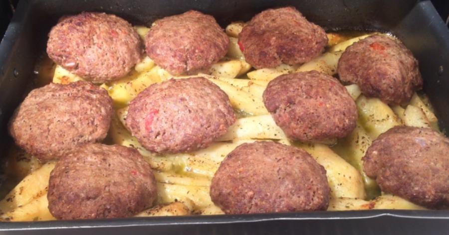 Λαχταριστά μπιφτέκια: Η ιδιαίτερη συνταγή με λάιμ και τζίντζερ που θα λατρέψουν όλοι το φαγητό σας