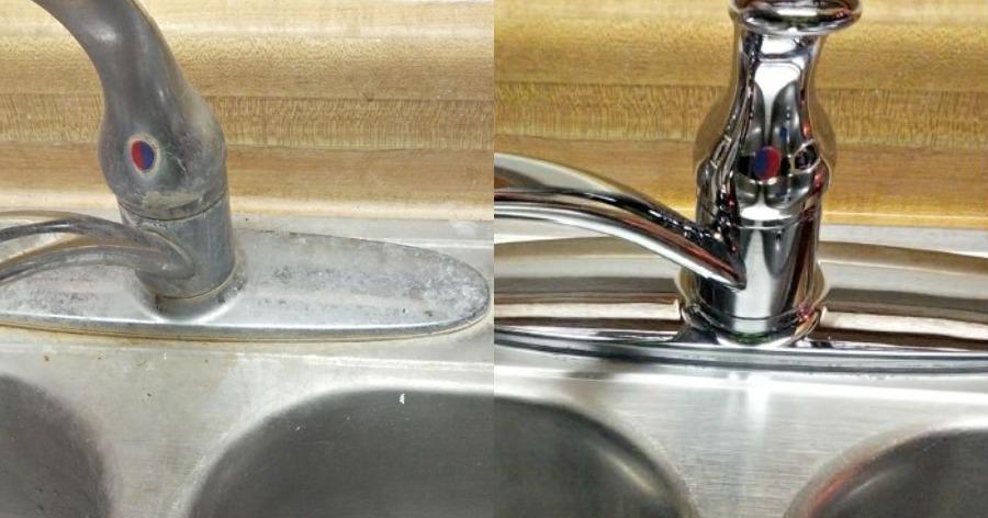 Άλατα στις βρύσες: Ο φυσικός τρόπος για να καταπολεμήσετε το πρόβλημα