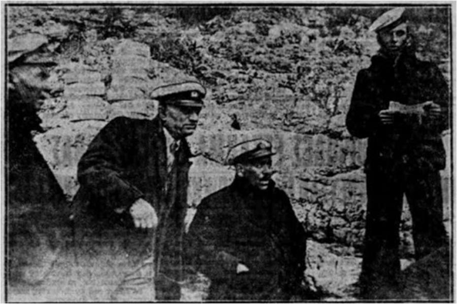 Το ναυάγιο του πλοίου “Πόπη”: Η θαλάσσια τραγωδία που έγινε συνώνυμο με τον πανικό