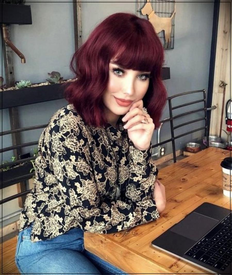 Το καρέ επανήλθε στη μόδα: 15 υπέροχες ιδέες με κουρέματα που θα λατρέψετε