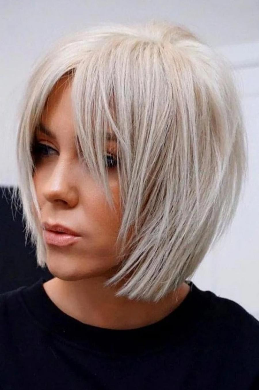 Το καρέ επανήλθε στη μόδα: 15 υπέροχες ιδέες με κουρέματα που θα λατρέψετε