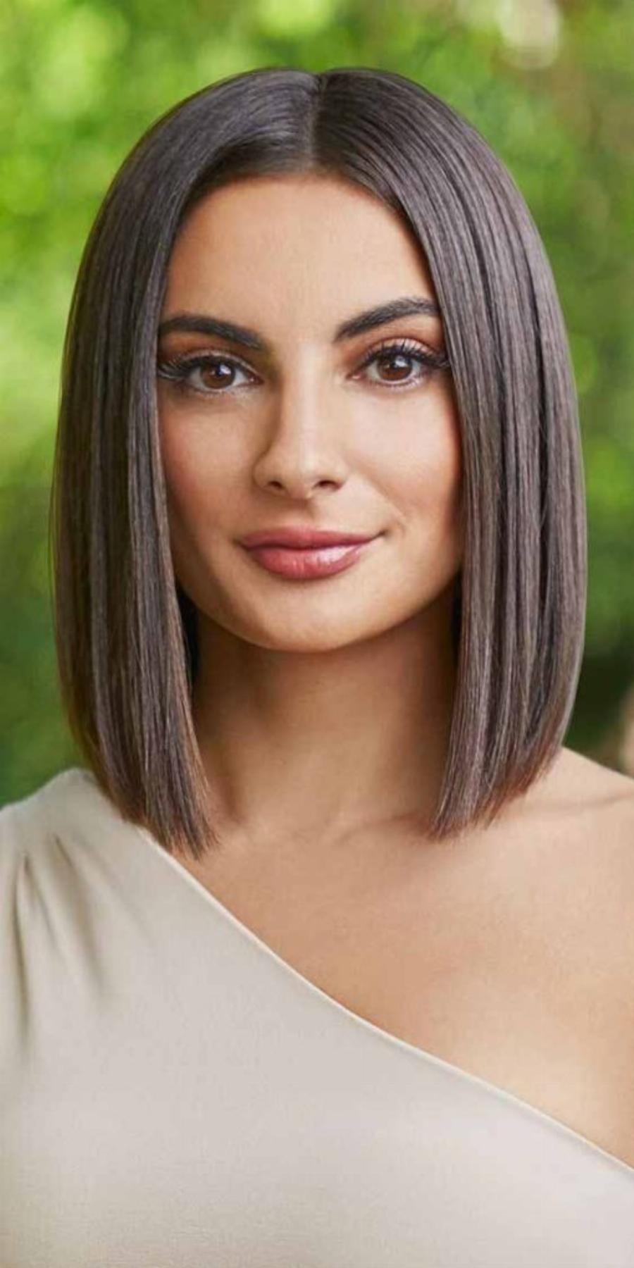 Το καρέ επανήλθε στη μόδα: 15 υπέροχες ιδέες με κουρέματα που θα λατρέψετε