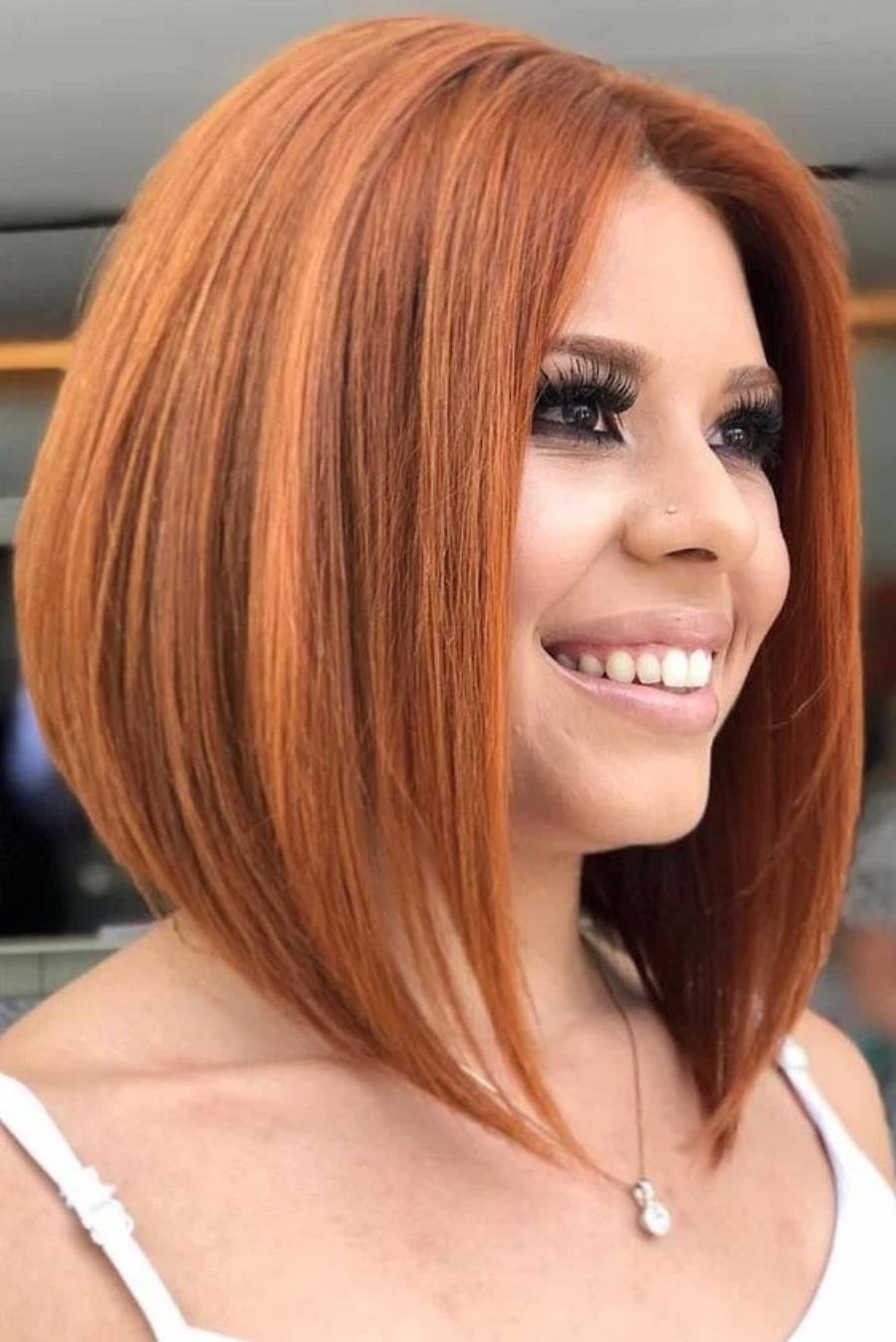 Το καρέ επανήλθε στη μόδα: 15 υπέροχες ιδέες με κουρέματα που θα λατρέψετε