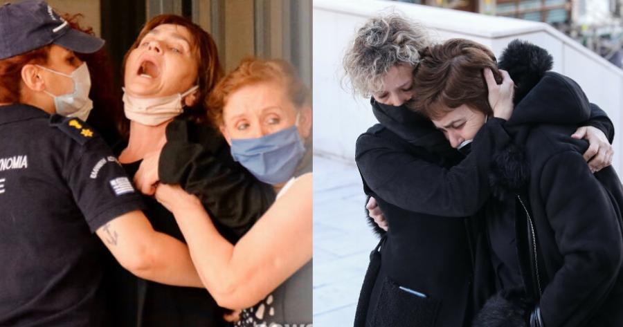 “Θα βάλω φωτιά σε όλη την Ελλάδα”: Το ξέσπασμα της μητέρας της Ελένης Τοπαλούδη για τα ελαφρυντικά