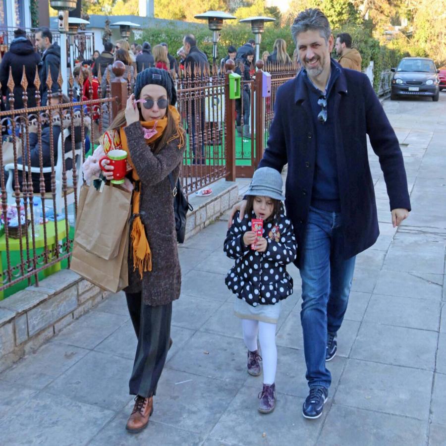 Πέγκυ Τρικαλιώτη: «Μου είπαν ότι δεν θα κάνω ποτέ παιδί. Έμεινα έγκυος γιατί δεν δέχτηκα το όχι των γιατρών»