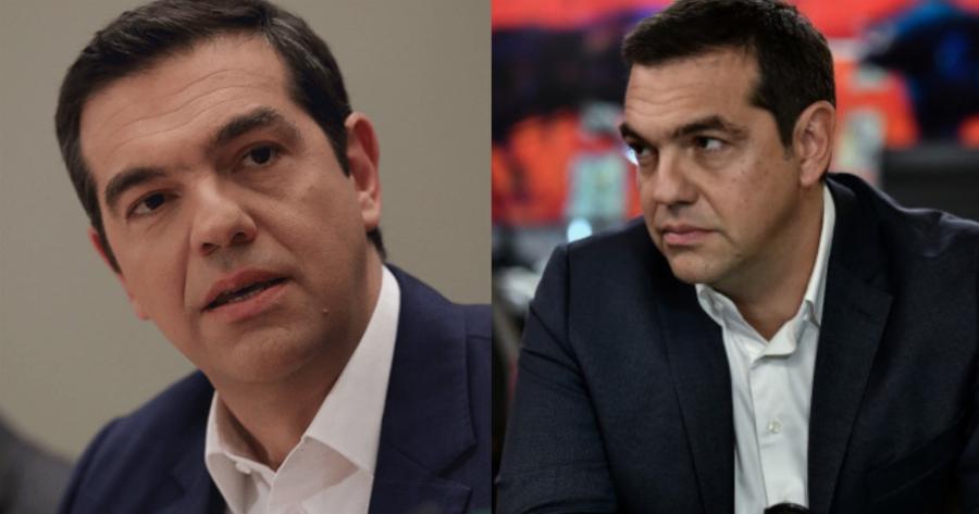 Αλέξης Τσίπρας: «Πρέπει να φύγουν – Θα πάμε τον κατώτατο μισθό στα 800 ευρώ»