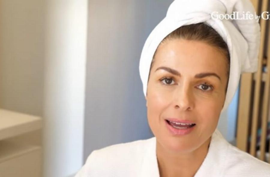 Τζίνα Αλιμόνου: Η θαυματουργή και σπιτική συνταγή για φυσικό μπότοξ – Χαρίζει όμορφο και λαμπερό πρόσωπο