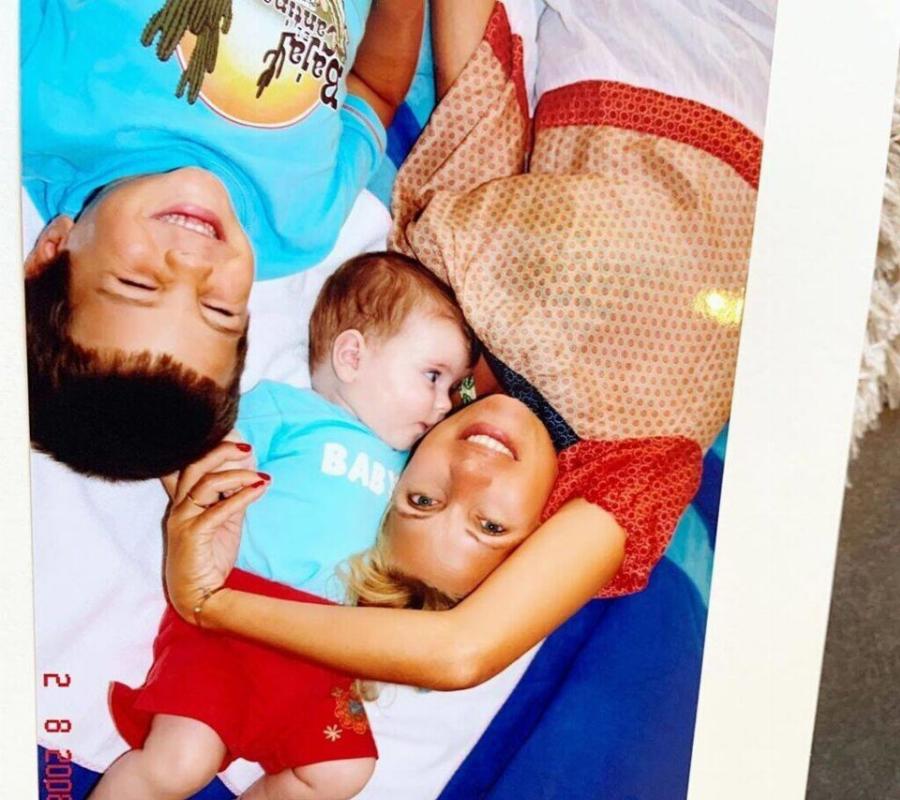 Ελένη Μενεγάκη: Η κόρη της, Βαλέρια Λάτσιου, μεγάλωσε και η ομοιότητα με τη μαμά της είναι εκπληκτική