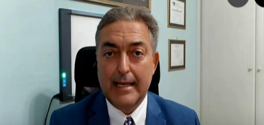 Θεόδωρος Βασιλακόπουλος: Σε ένα μήνα θα έχουμε υψηλό τείχος ανοσίας, φέτος θα κάνουμε Πάσχα στο χωριό