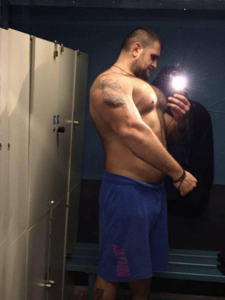 Βασίλης Σεμερτζίδης: Το «θηρίο» του Ιβάν Σαββίδη, που ζυγίζει 165 κιλά και τον αποκαλούν βουνό του προέδρου