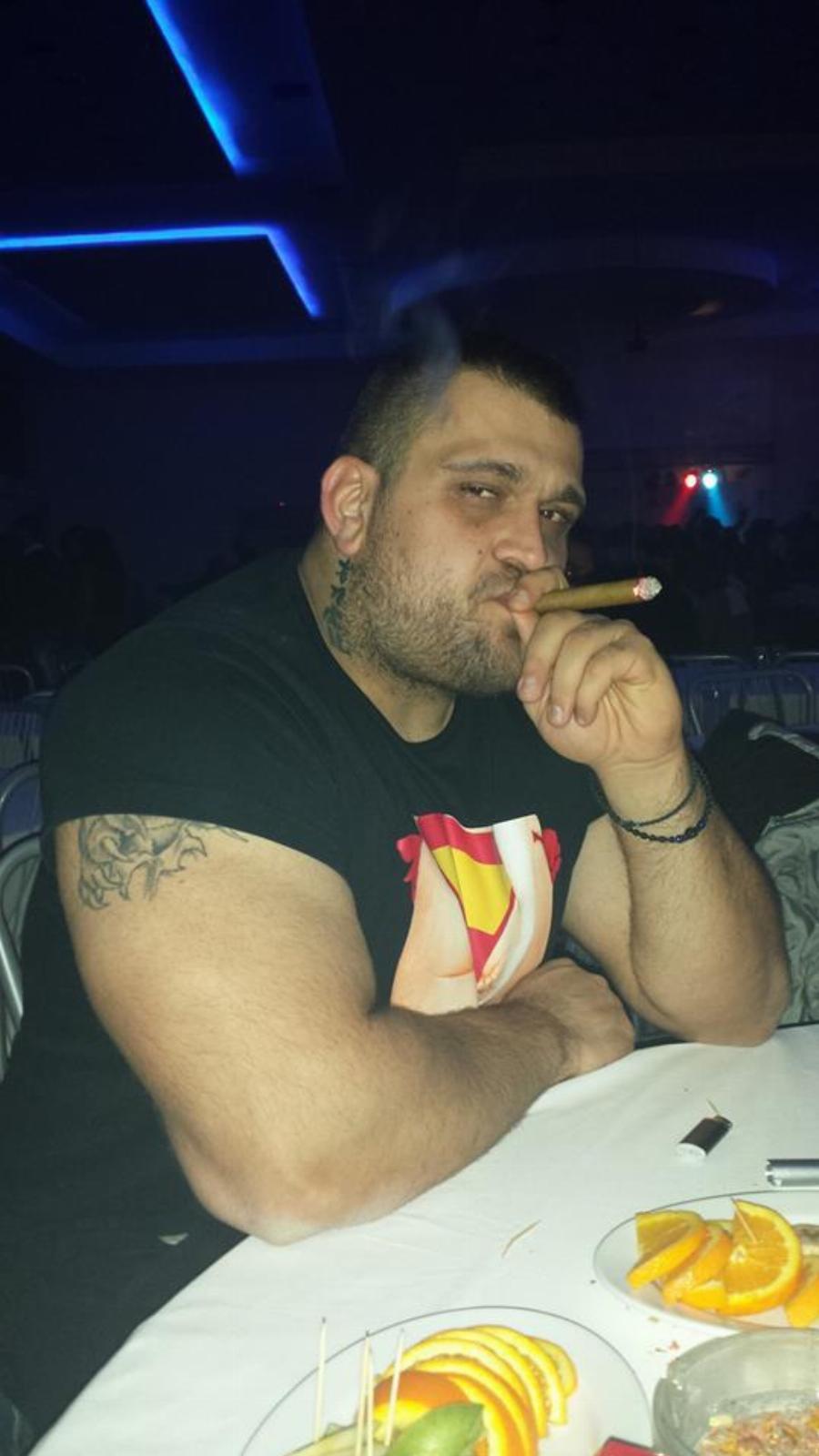 Βασίλης Σεμερτζίδης: Το «θηρίο» του Ιβάν Σαββίδη, που ζυγίζει 165 κιλά και τον αποκαλούν βουνό του προέδρου