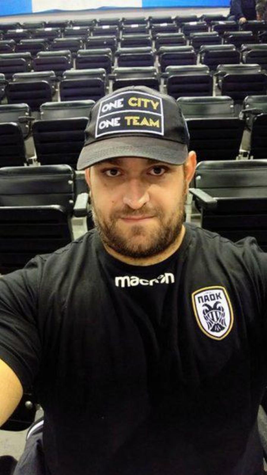 Βασίλης Σεμερτζίδης: Το «θηρίο» του Ιβάν Σαββίδη, που ζυγίζει 165 κιλά και τον αποκαλούν βουνό του προέδρου