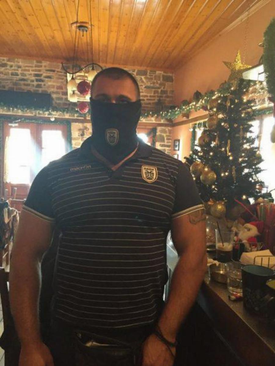 Βασίλης Σεμερτζίδης: Το «θηρίο» του Ιβάν Σαββίδη, που ζυγίζει 165 κιλά και τον αποκαλούν βουνό του προέδρου