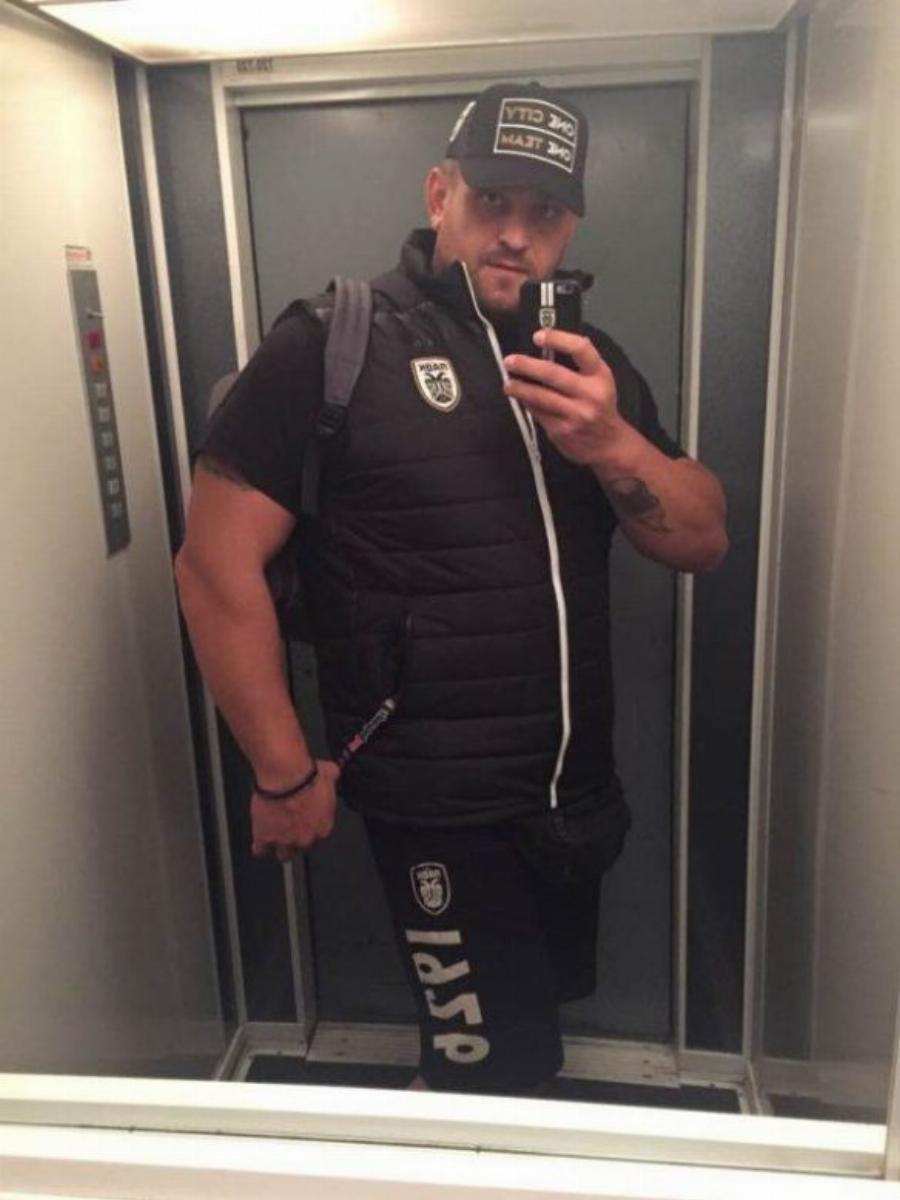 Βασίλης Σεμερτζίδης: Το «θηρίο» του Ιβάν Σαββίδη, που ζυγίζει 165 κιλά και τον αποκαλούν βουνό του προέδρου