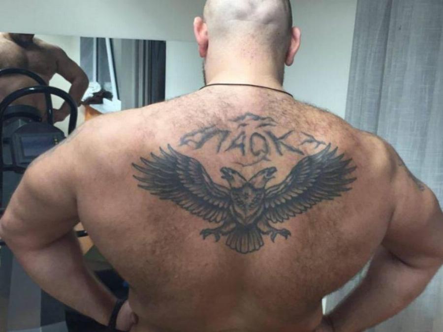 Βασίλης Σεμερτζίδης: Το «θηρίο» του Ιβάν Σαββίδη, που ζυγίζει 165 κιλά και τον αποκαλούν βουνό του προέδρου