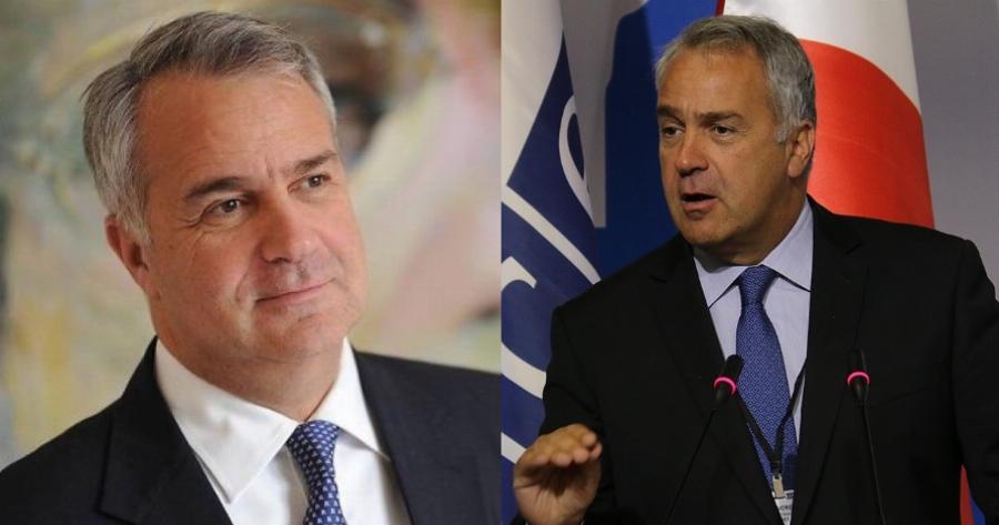 Μάκης Βορίδης: «Η ΝΔ θα εκλεγεί αυτοδύναμη με τον ισχύοντα εκλογικό νόμο»