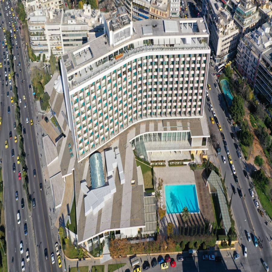 Χίλτον: Έκλεισε το ξενοδοχείο  μετά από 58 χρόνια λειτουργίας – Πότε ανοίγει ξανά και με τι ονομασία