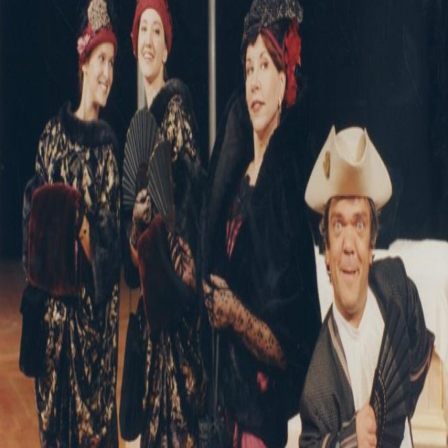 Τάκης Χαλάς: Ο αγαπημένος νάνος με το μεγάλο ταλέντο, το βενζινάδικο, το Εθνικό Θέατρο, και το μοναχικό τέλος