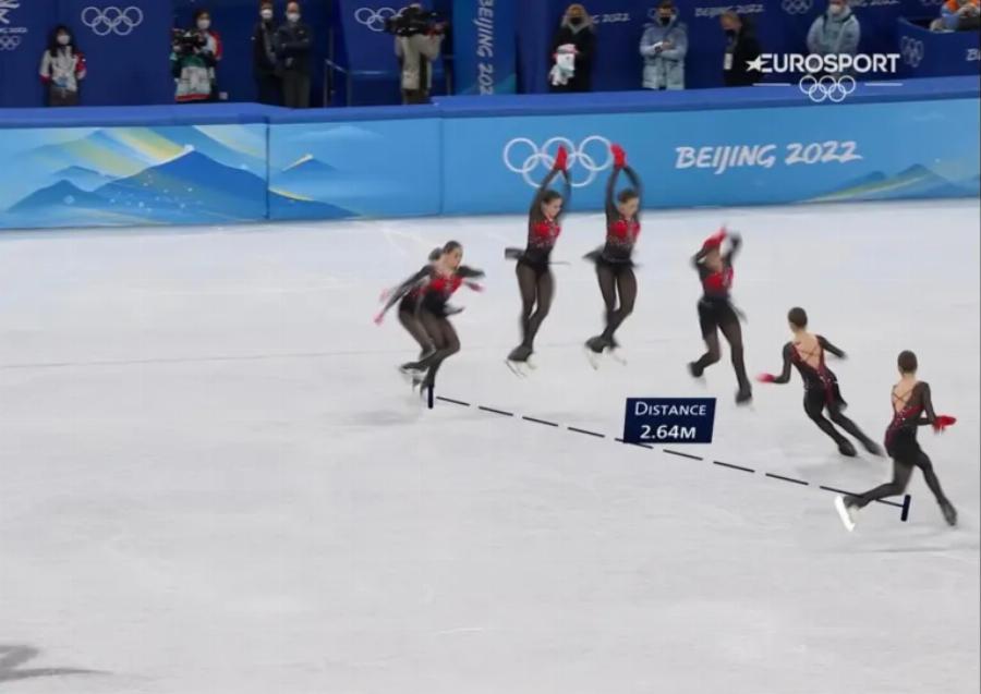 15χρονη αθλήτρια πέτυχε τετραπλό άξελ για πρώτη φορά στην ιστορία και μάγεψε όλον τον πλανήτη