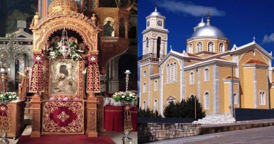 Παναγία η Υπαπαντή: Η Ιστορία της Πολιούχου της Καλαμάτας