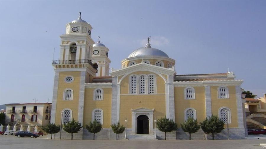 Παναγία η Υπαπαντή: Η Ιστορία της Πολιούχου της Καλαμάτας