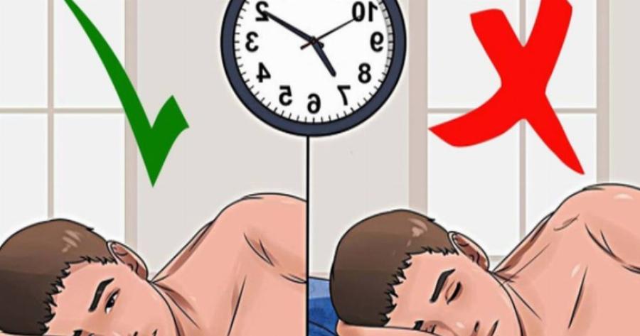 Καλός ύπνος: Αυτά είναι τα 5 απίστευτα κόλπα για να κοιμάσαι κάθε βράδυ χωρίς δυσκολία