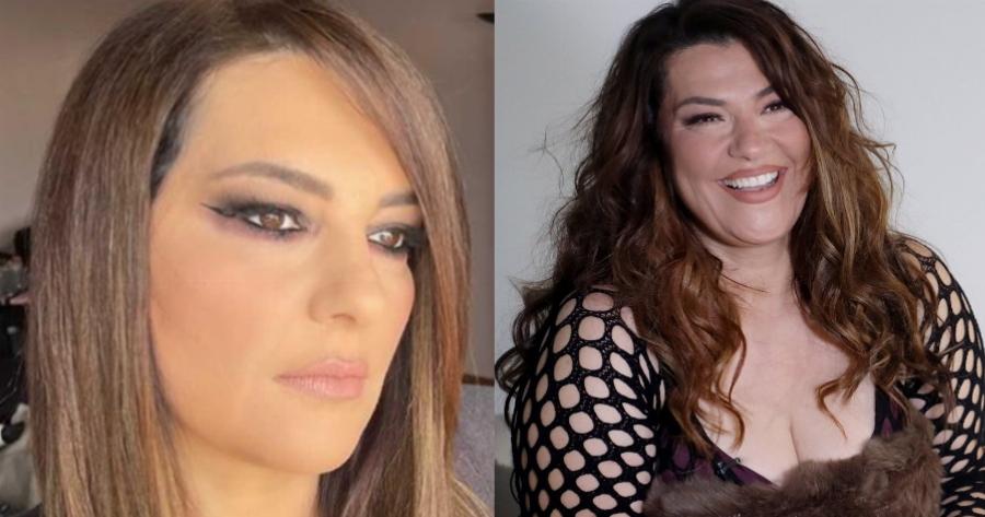 Κατερίνα Ζαρίφη: Η ομοιότητα με την μητέρα της και η κοινή φωτογραφία τους