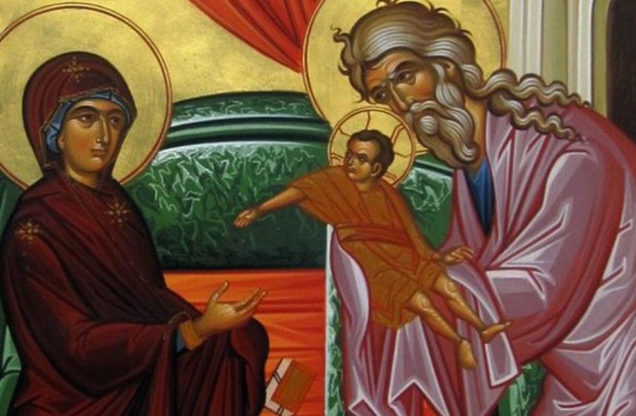 Σήμερα γιορτάζει ο προστάτης των εγκύων και των εμβρύων – Άγιος Συμεών