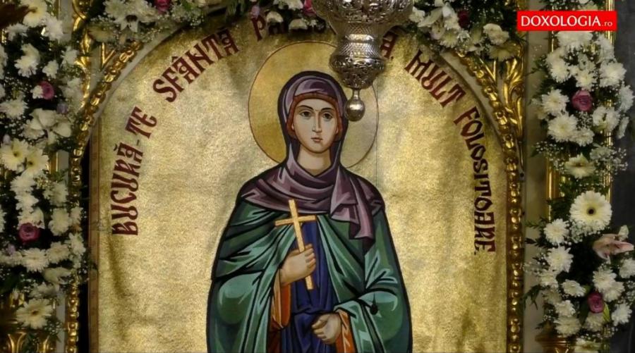 Οσία Παρασκευή η επιβατηνή: Μια αναδρομή στα θαύματα της