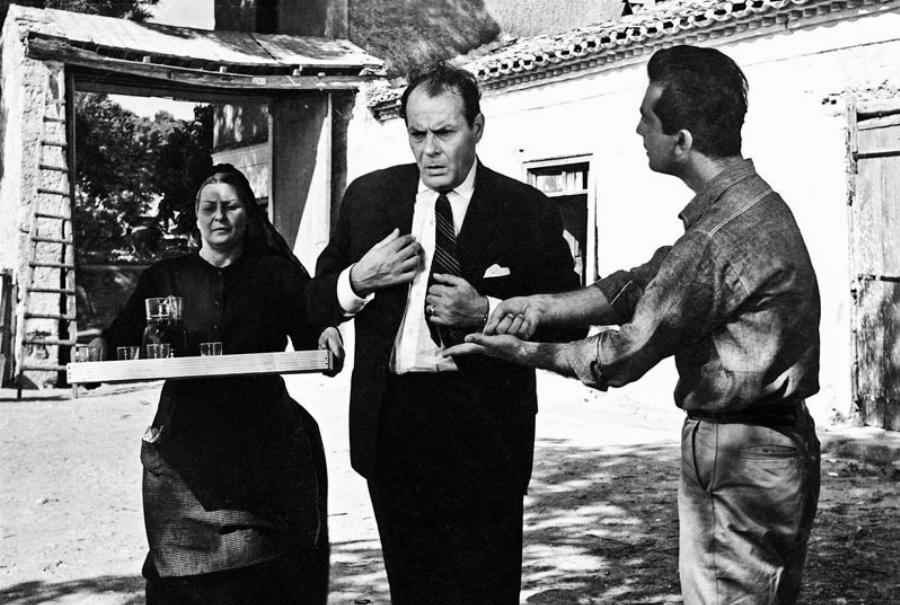 Χάρης Παναγιώτου: Ο «Πανάγος» που έγραψε ιστορία, ο γάμος με την Έφη Οικονόμου και ο θάνατός της, που του τσάκισε τη ζωή