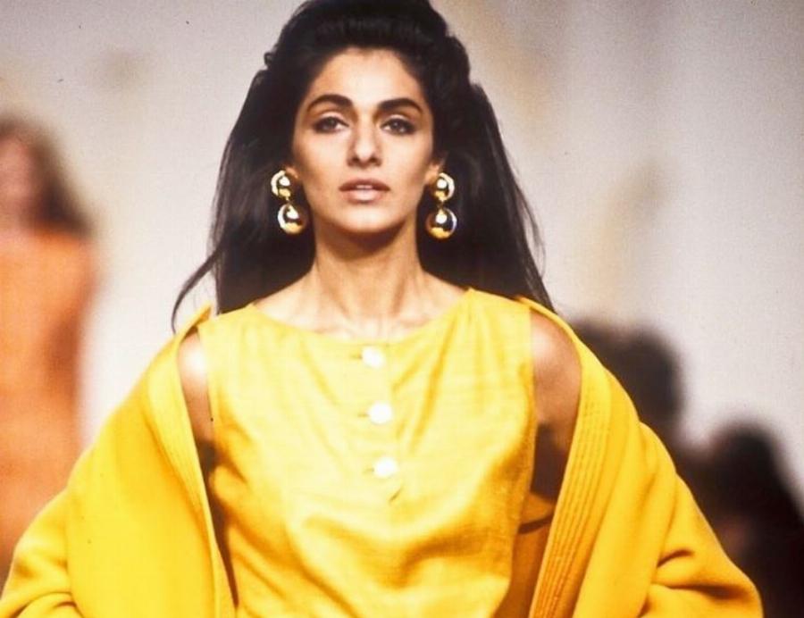 Βίκυ Κουλιανού: Οι προτάσεις γάμου, η τελετή στα 16, η καριέρα στο μόντελινκ, τα μυθικά ποσά και η αψεγάδιαστη σιλουέτα στα 53