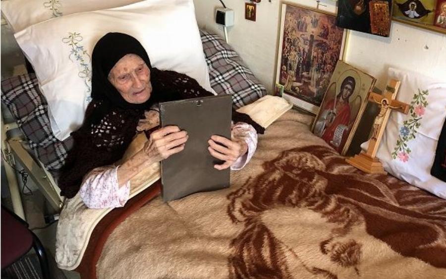 Γερόντισσα Γαλακτία: Το θαύμα του Αγίου Παϊσίου – «Το αυτοκίνητο πολτοποιήθηκε, αλλά ο Άγιος τον έσωσε με λίγες γρατσουνιές»