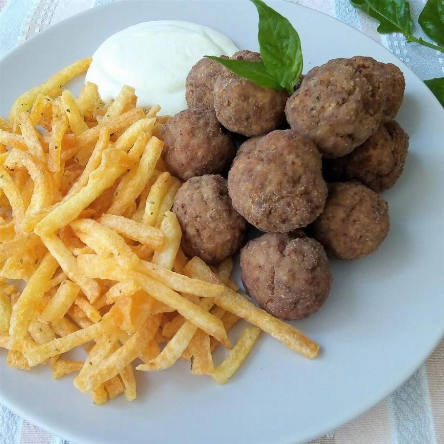 Πεντανόστιμη συνταγή για κεφτεδάκια: Με μία συνταγή από τη Σκανδιναβία, θα γλείφετε τα δάχτυλα σας