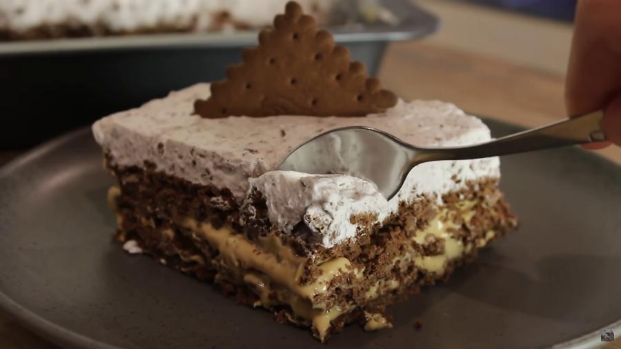 Γλυκό ψυγείου: H συνταγή για τον πιο γλυκό πειρασμό μόνο με 4 υλικά και έτοιμο σε 15 λεπτά