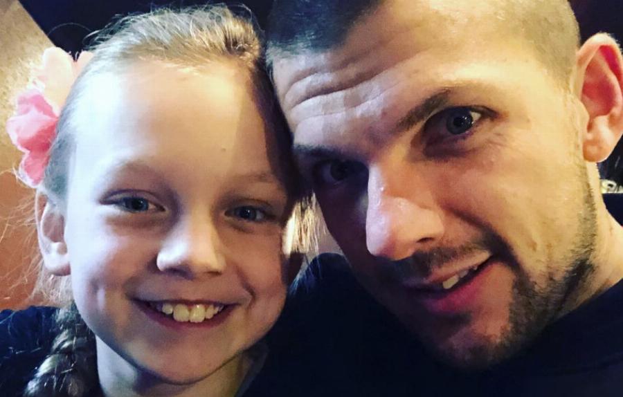 «Η κόρη μου δε θα περπατήσει ποτέ» – Η κατάθεση ψυχής του τερματοφύλακα του Απόλλωνα Σμύρνης