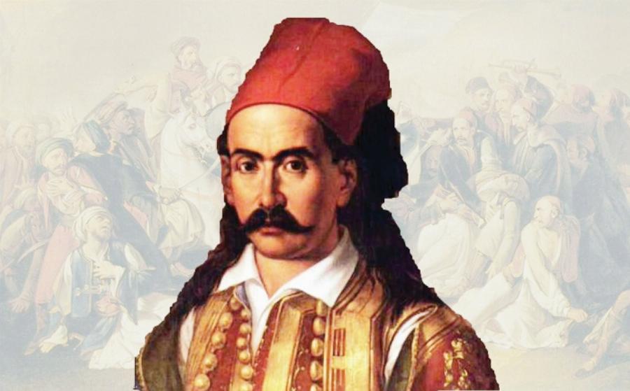 Μάρκος Μπότσαρης: Η ζωή του αντιστράτηγου, οι αγώνες και ο ηρωικός θάνατος ενός από τους πιο γενναίους οπλαρχηγούς του 1821