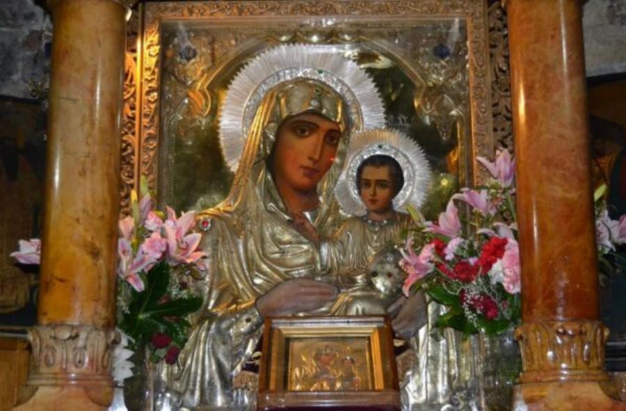 Ποιος είναι ο λόγος που η Παναγία ονομάστηκε Μαρία;