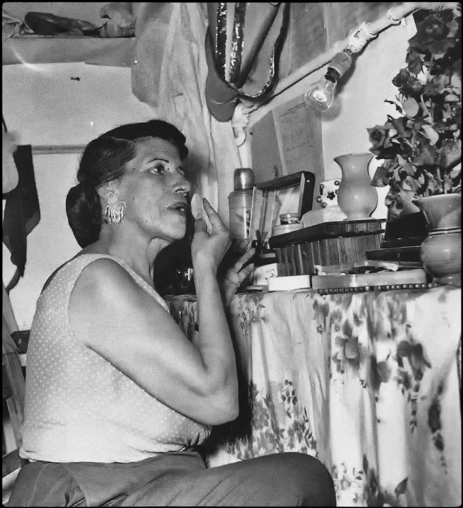 Γεωργία Βασιλειάδου: Σπάνιο υλικό από την μοναδική της συνέντευξη στην τηλεόραση