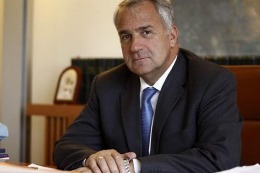 Μάκης Βορίδης: «Η ΝΔ θα εκλεγεί αυτοδύναμη με τον ισχύοντα εκλογικό νόμο»