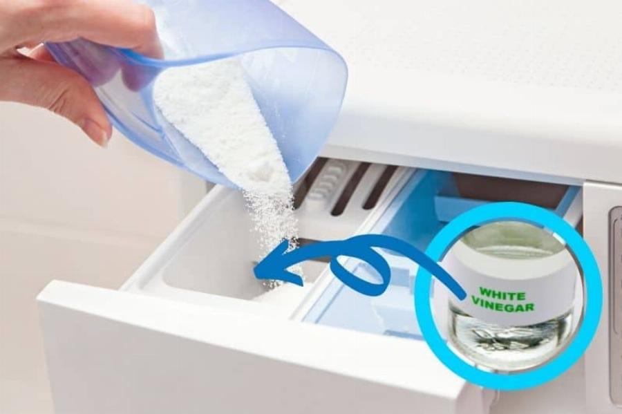 Πλύσιμο ρούχων: Η έξυπνη λύση για την άσχημη μυρωδιά των ρούχων που ξέχασες στο πλυντήριο