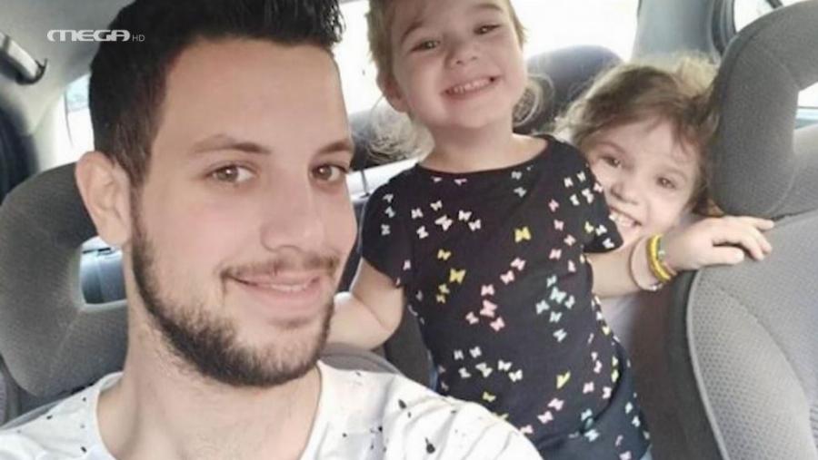 «Εικασίες, κουτσομπολιά –Στην κηδεία ήταν στήλη άλατος»: Το ξέσπασμα φίλου του πατέρα των 3 νεκρών παιδιών